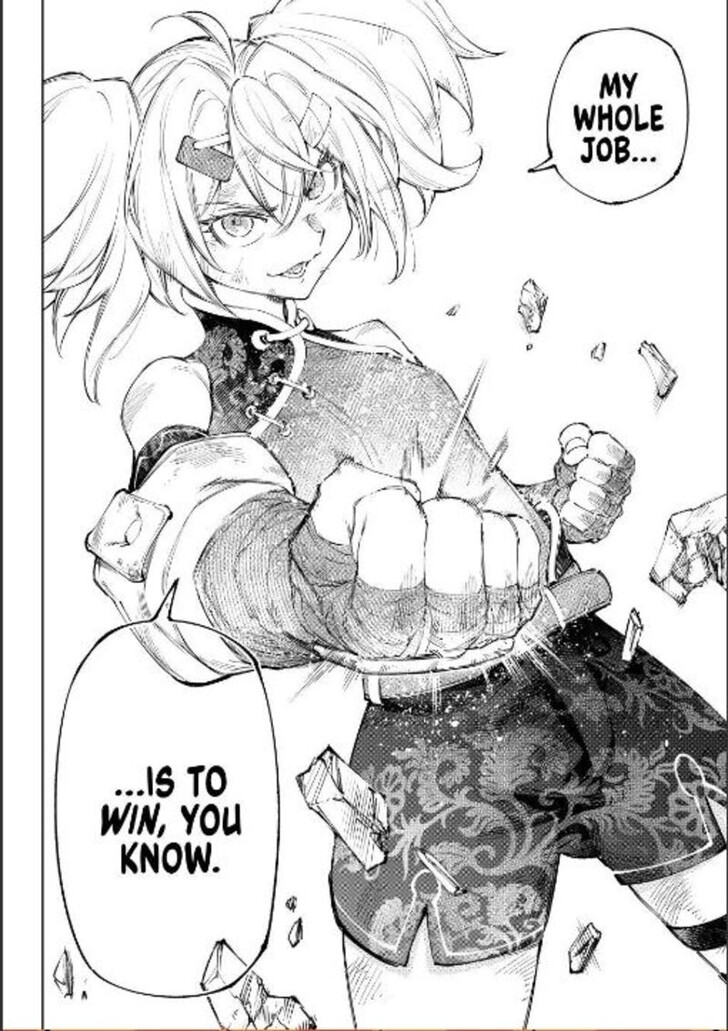 Read Shangri-La Frontier EN Manga Online