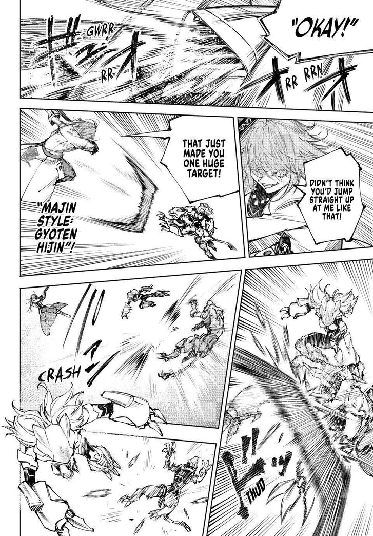 Read Shangri-La Frontier EN Manga Online