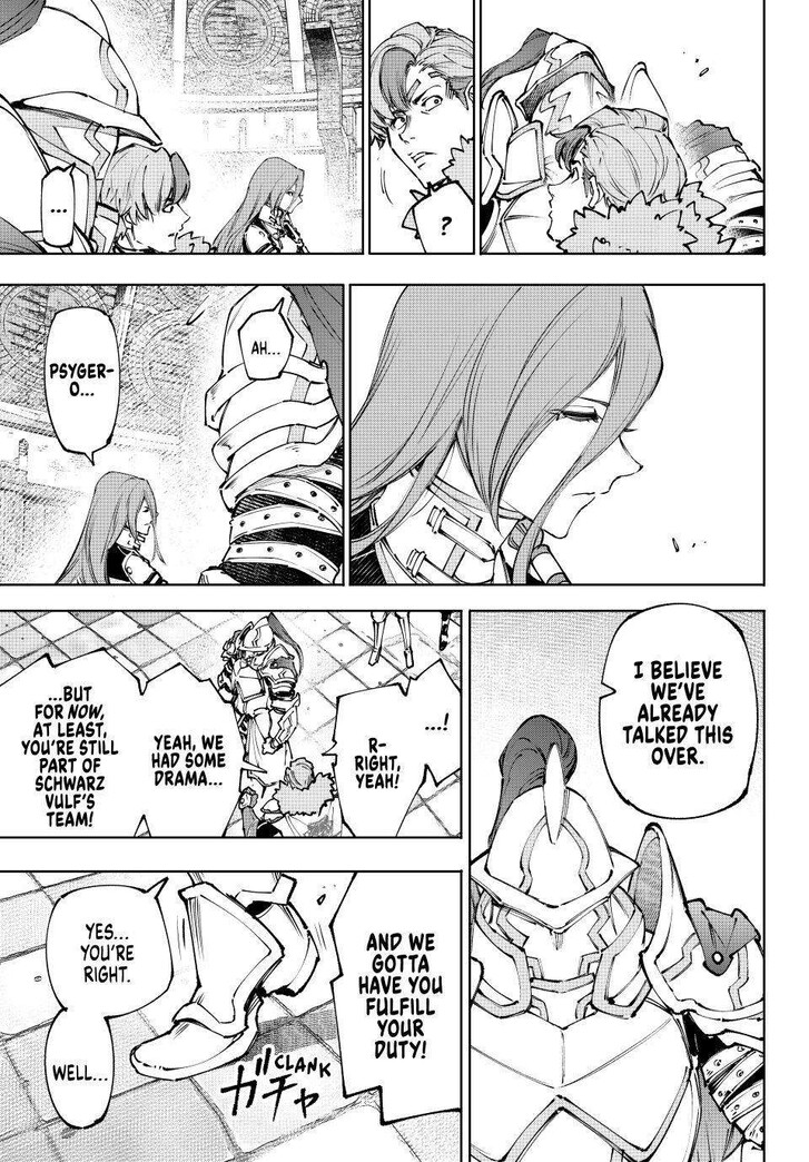 Read Shangri-La Frontier EN Manga Online