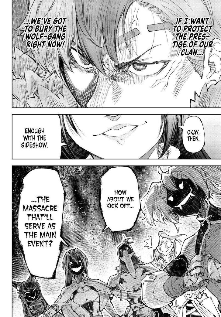 Read Shangri-La Frontier EN Manga Online