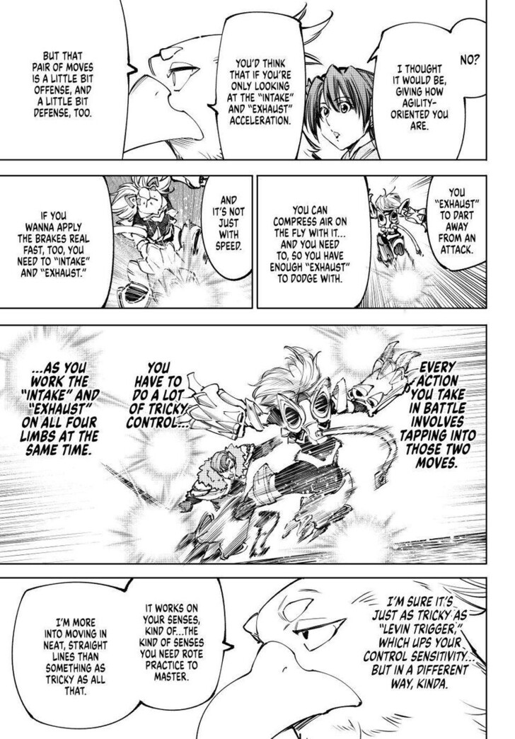 Read Shangri-La Frontier EN Manga Online