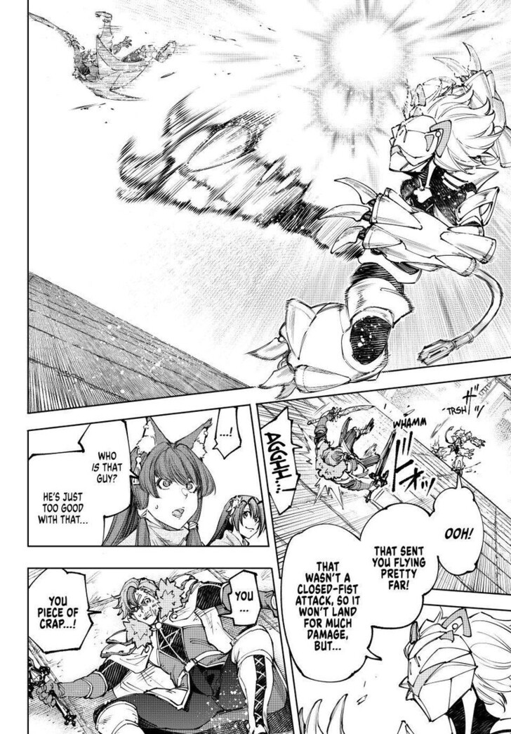Read Shangri-La Frontier EN Manga Online