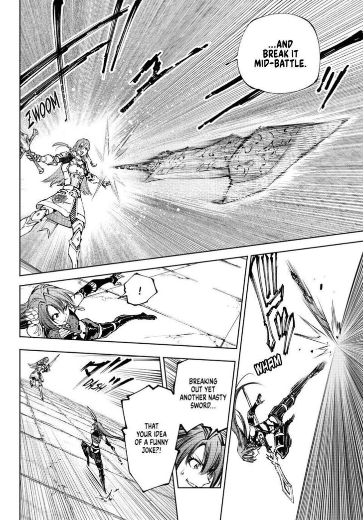 Read Shangri-La Frontier EN Manga Online