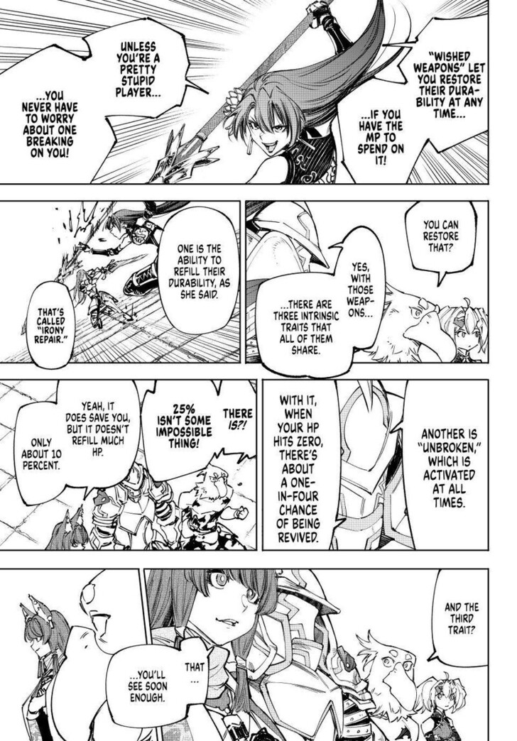 Read Shangri-La Frontier EN Manga Online