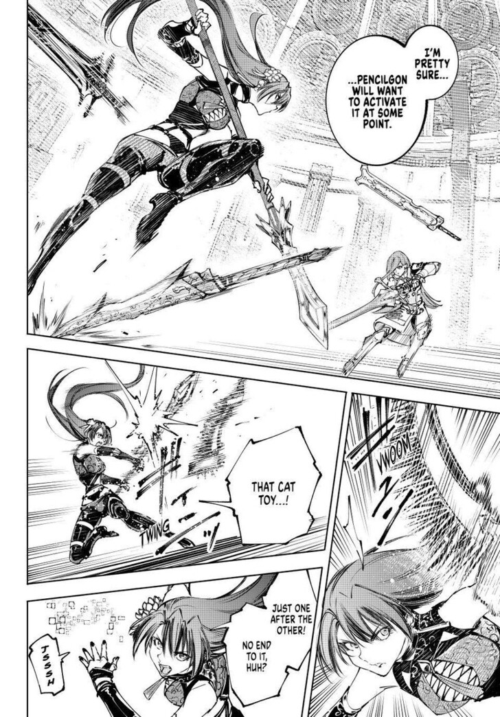 Read Shangri-La Frontier EN Manga Online