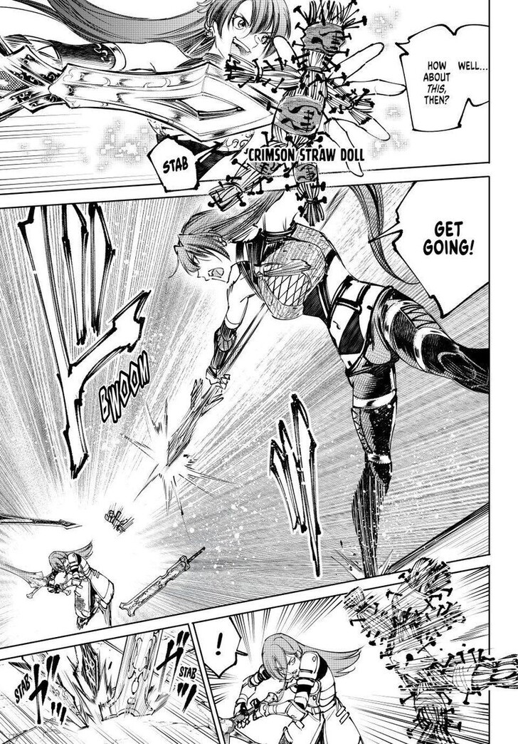 Read Shangri-La Frontier EN Manga Online
