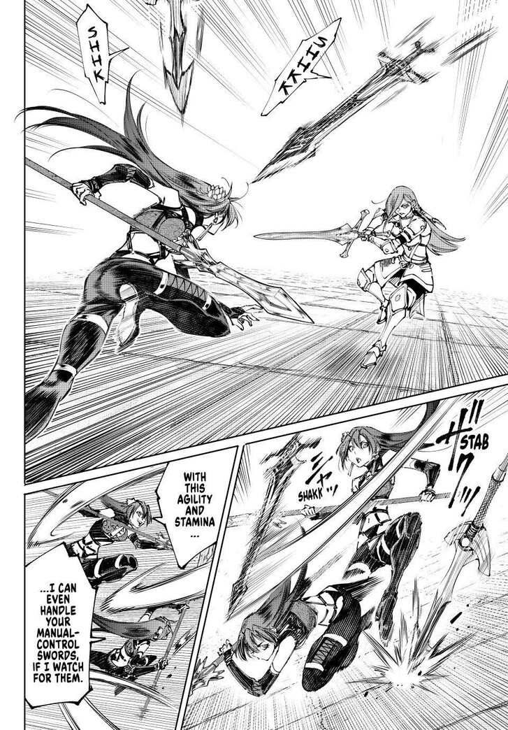 Read Shangri-La Frontier EN Manga Online