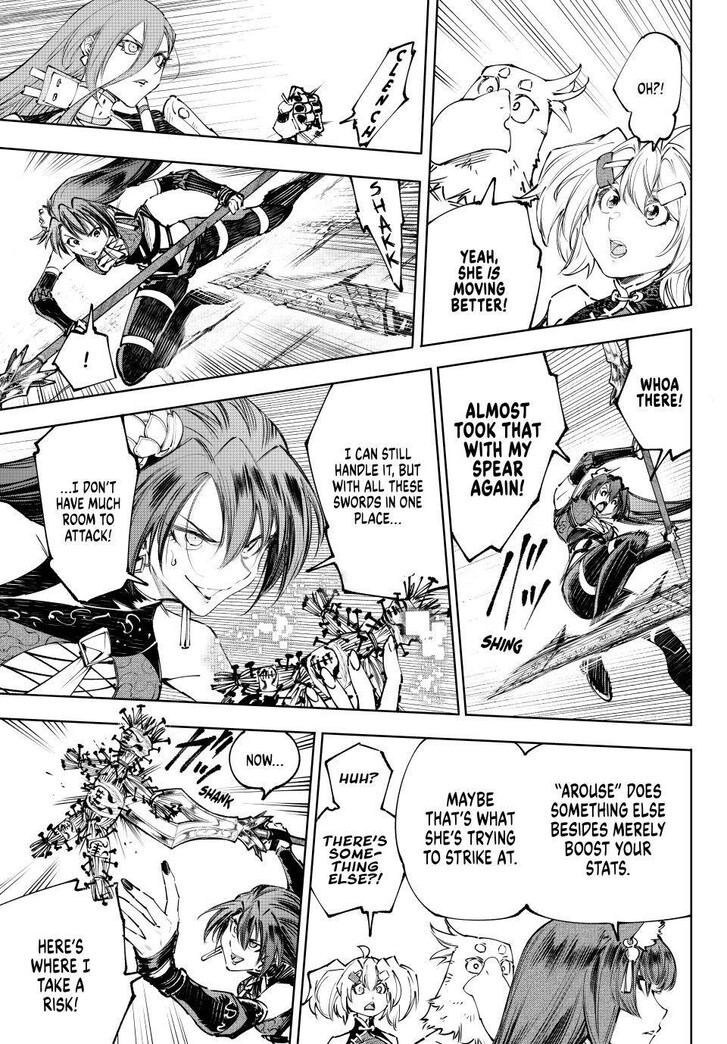 Read Shangri-La Frontier EN Manga Online