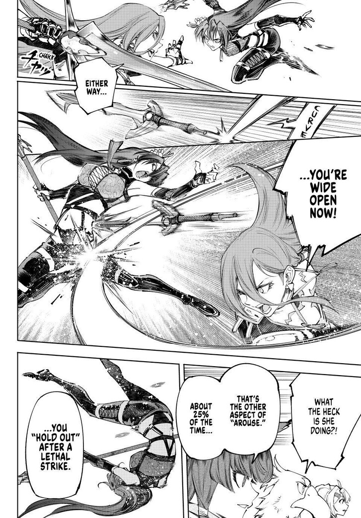 Read Shangri-La Frontier EN Manga Online
