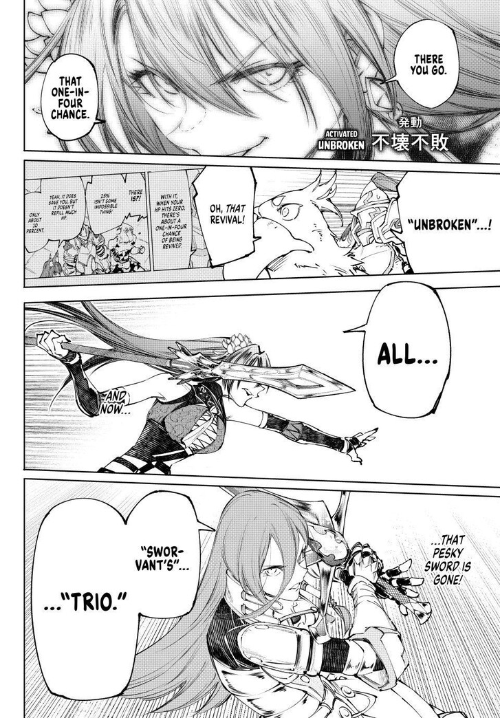 Read Shangri-La Frontier EN Manga Online