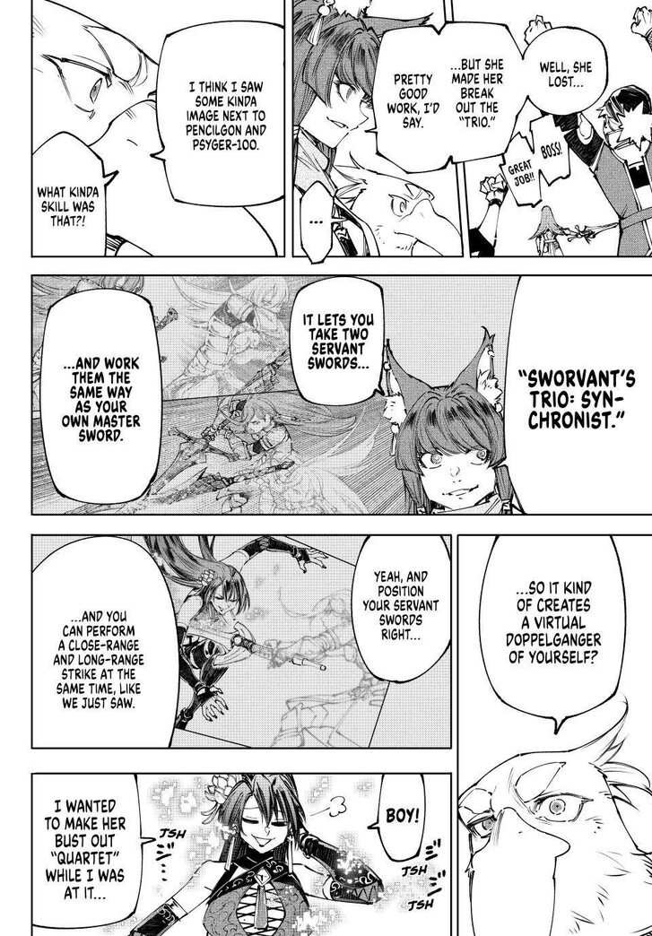Read Shangri-La Frontier EN Manga Online