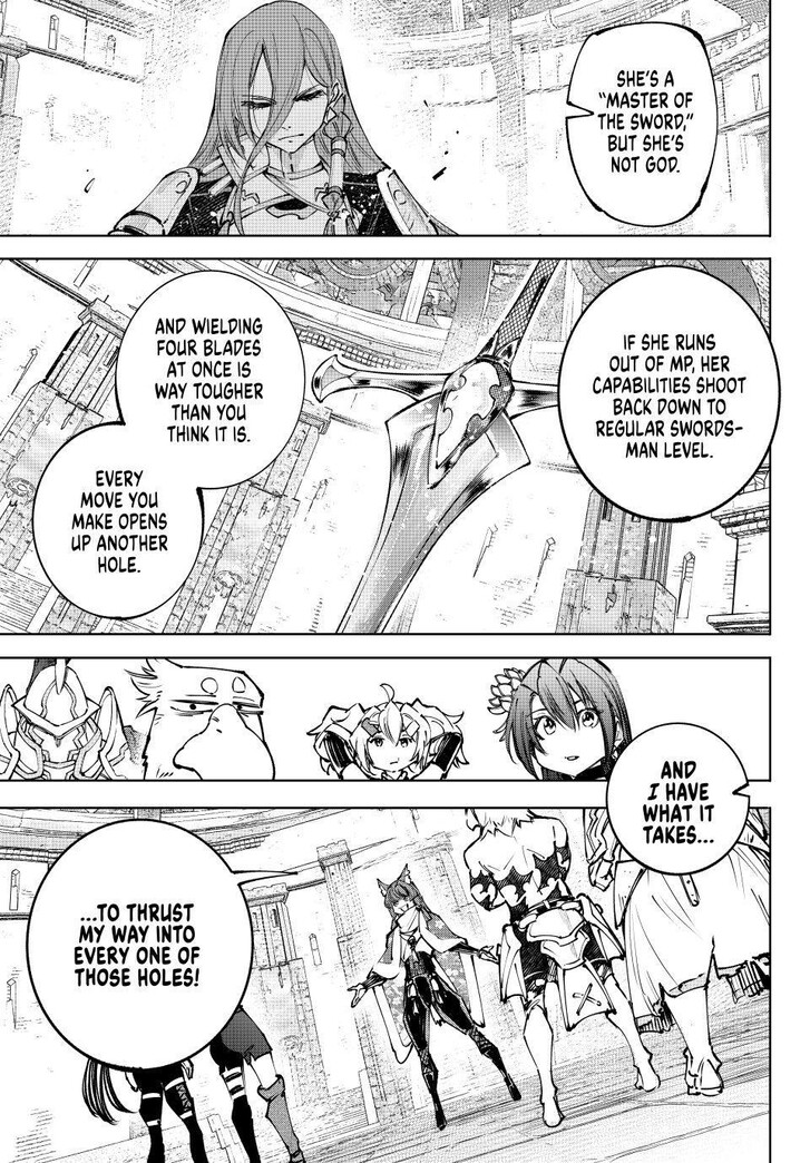 Read Shangri-La Frontier EN Manga Online