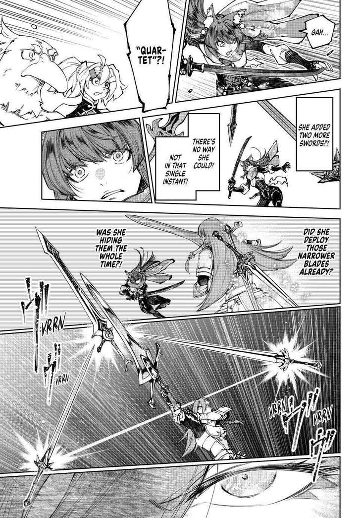 Read Shangri-La Frontier EN Manga Online