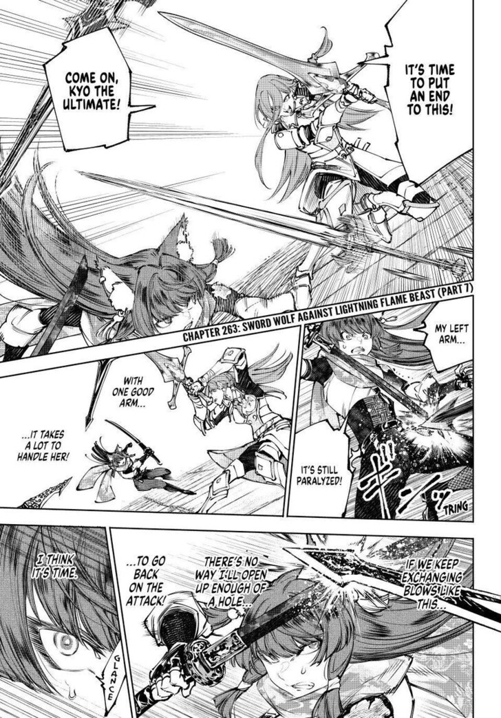 Read Shangri-La Frontier EN Manga Online