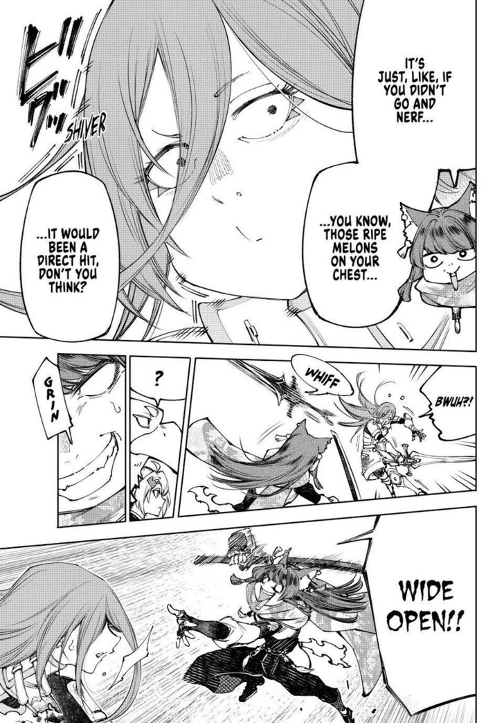 Read Shangri-La Frontier EN Manga Online