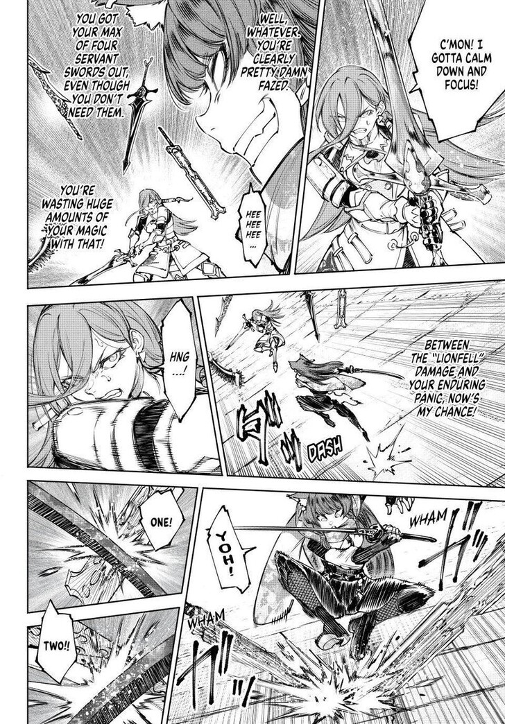 Read Shangri-La Frontier EN Manga Online