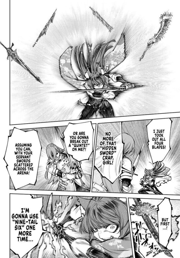 Read Shangri-La Frontier EN Manga Online