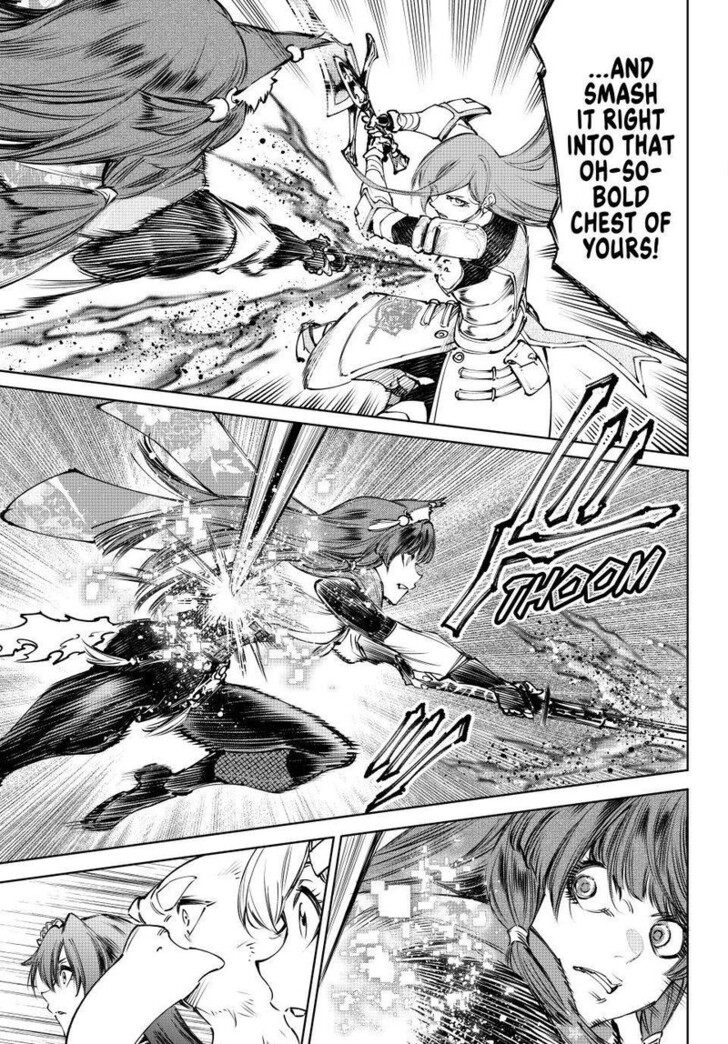 Read Shangri-La Frontier EN Manga Online