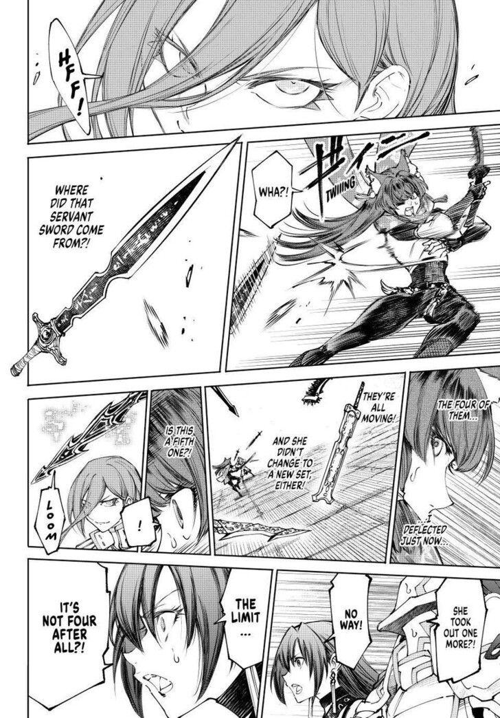 Read Shangri-La Frontier EN Manga Online
