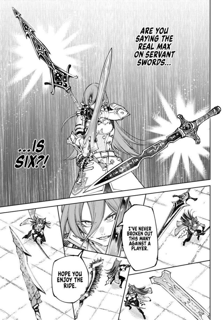 Read Shangri-La Frontier EN Manga Online