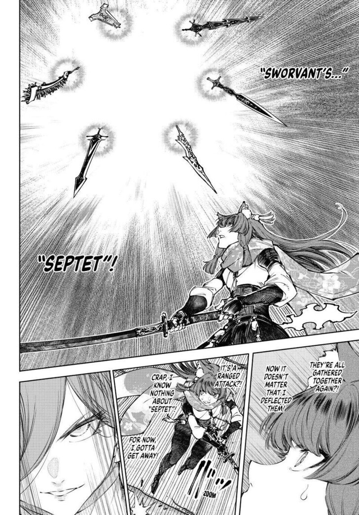 Read Shangri-La Frontier EN Manga Online