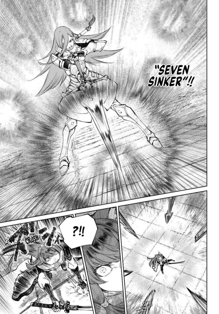 Read Shangri-La Frontier EN Manga Online