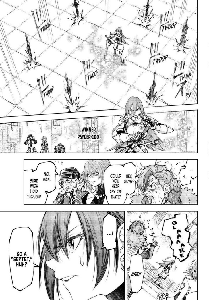 Read Shangri-La Frontier EN Manga Online