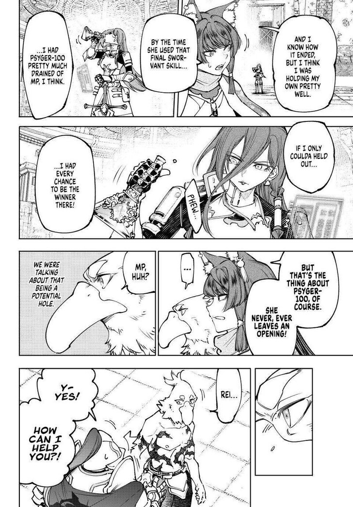 Read Shangri-La Frontier EN Manga Online