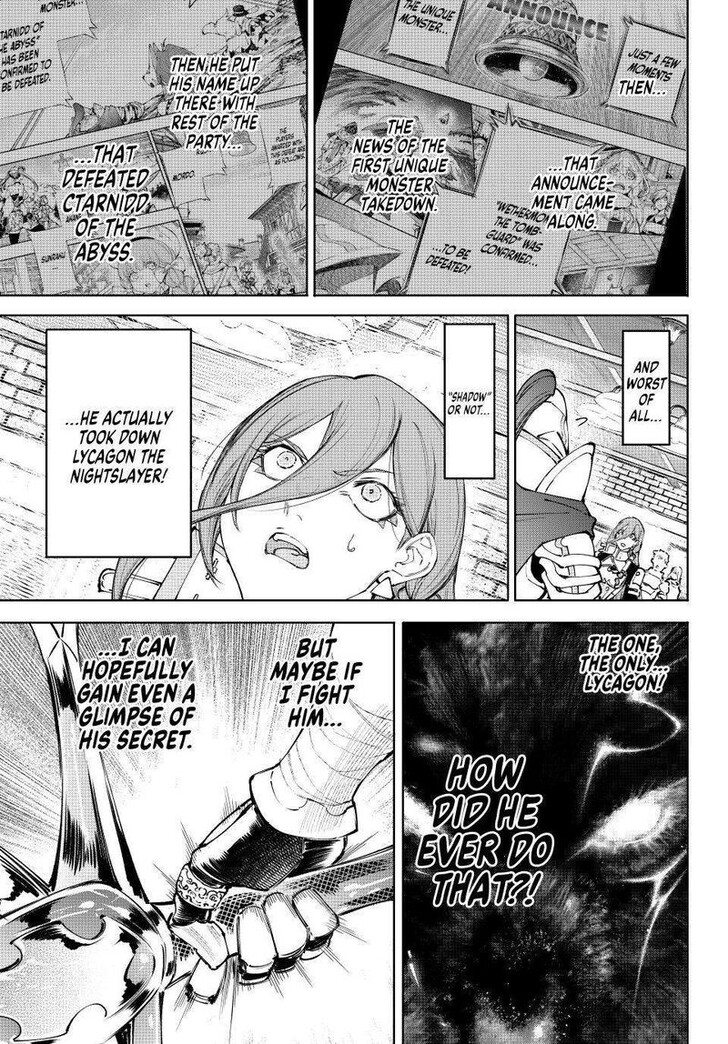 Read Shangri-La Frontier EN Manga Online