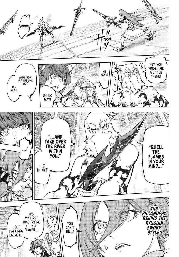 Read Shangri-La Frontier EN Manga Online