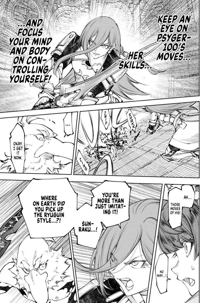 Read Shangri-La Frontier EN Manga Online