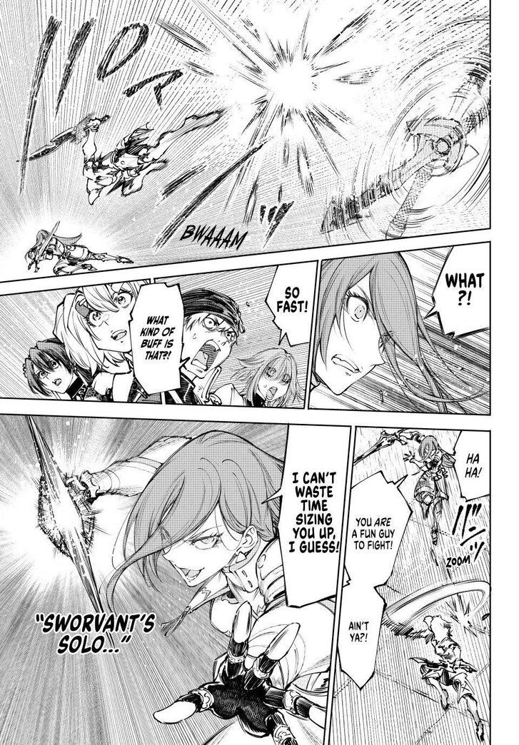 Read Shangri-La Frontier EN Manga Online