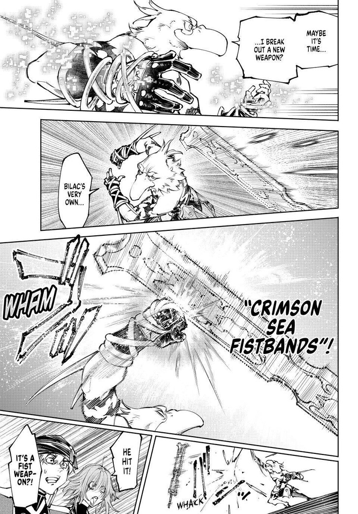Read Shangri-La Frontier EN Manga Online