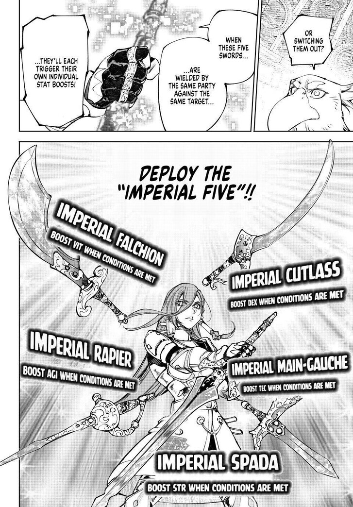 Read Shangri-La Frontier EN Manga Online