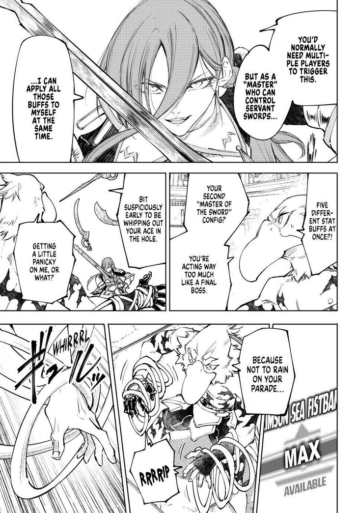 Read Shangri-La Frontier EN Manga Online