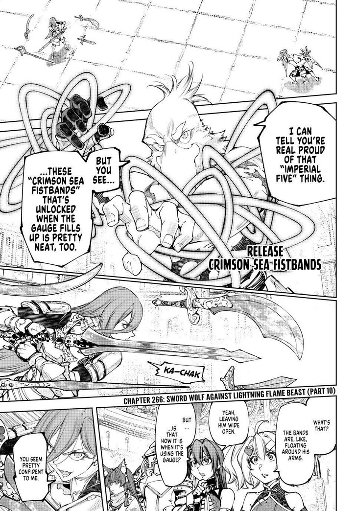 Read Shangri-La Frontier EN Manga Online