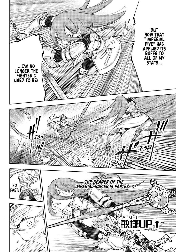 Read Shangri-La Frontier EN Manga Online
