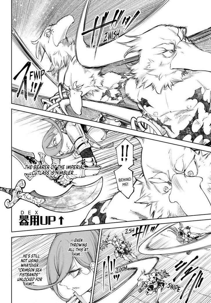 Read Shangri-La Frontier EN Manga Online