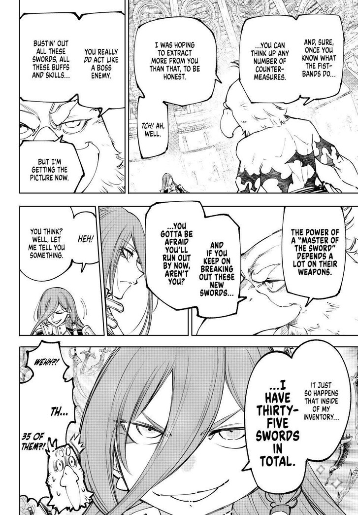 Read Shangri-La Frontier EN Manga Online