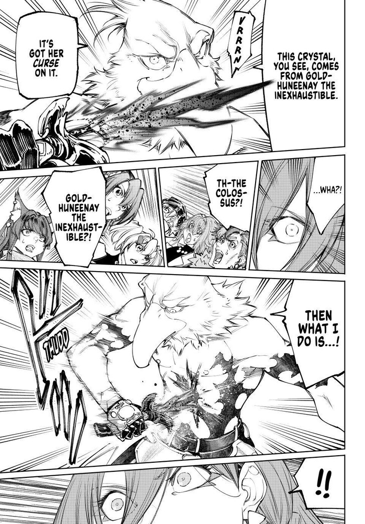 Read Shangri-La Frontier EN Manga Online