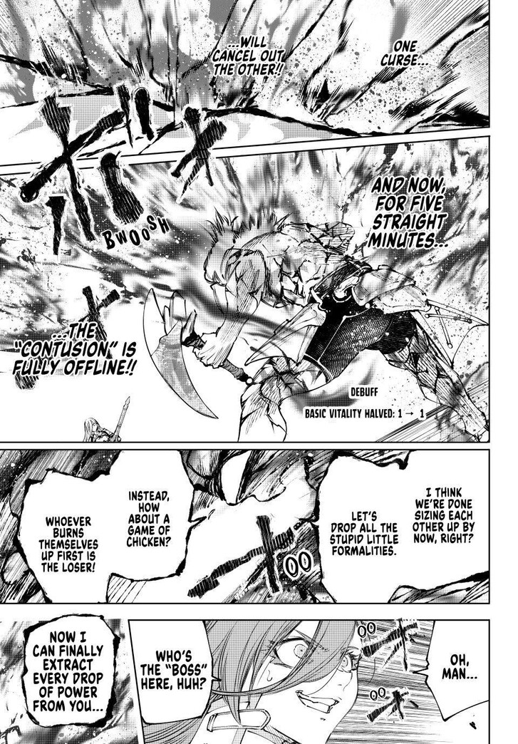 Read Shangri-La Frontier EN Manga Online