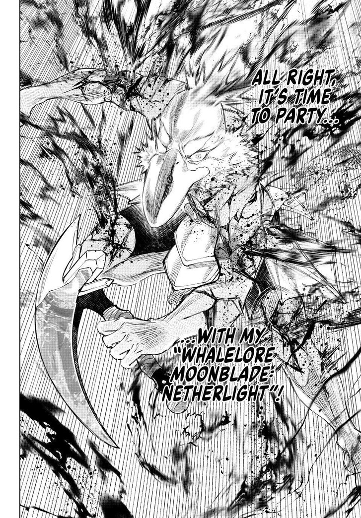 Read Shangri-La Frontier EN Manga Online