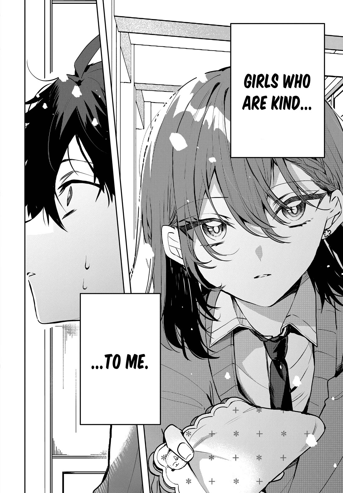Read She's Likely Aiming for My Older Brother EN Manga Online