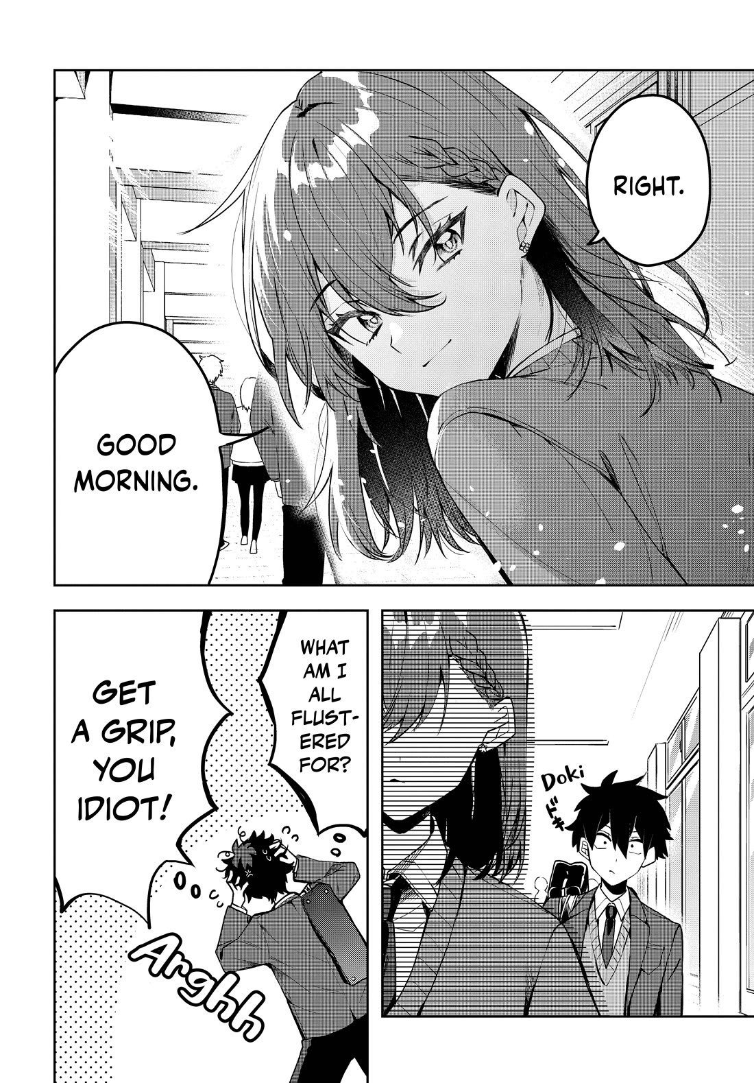 Read She's Likely Aiming for My Older Brother EN Manga Online