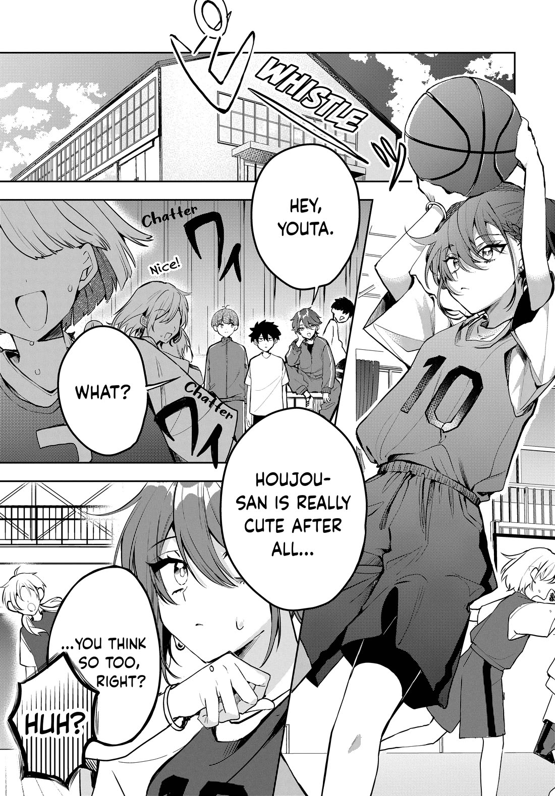 Read She's Likely Aiming for My Older Brother EN Manga Online