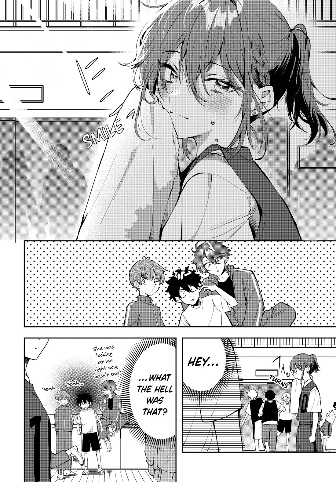Read She's Likely Aiming for My Older Brother EN Manga Online