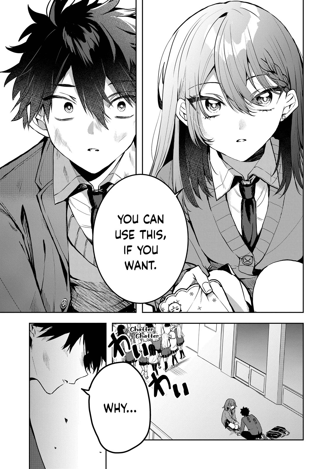 Read She's Likely Aiming for My Older Brother EN Manga Online