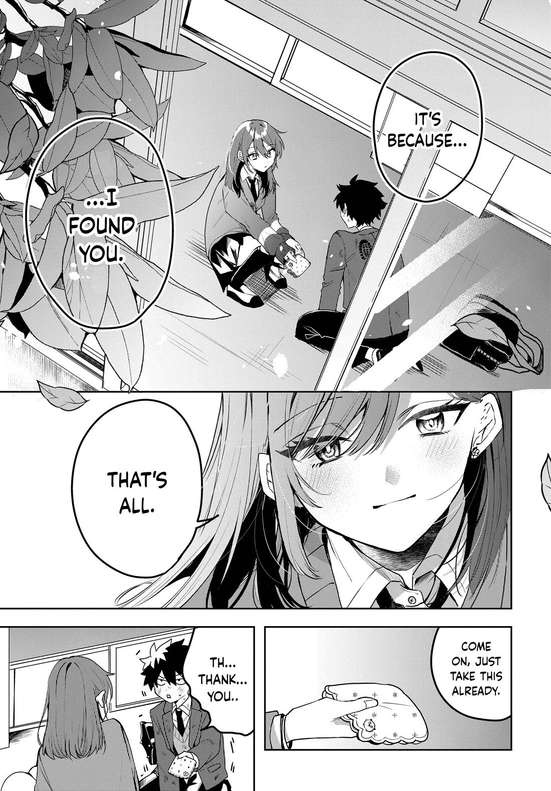 Read She's Likely Aiming for My Older Brother EN Manga Online