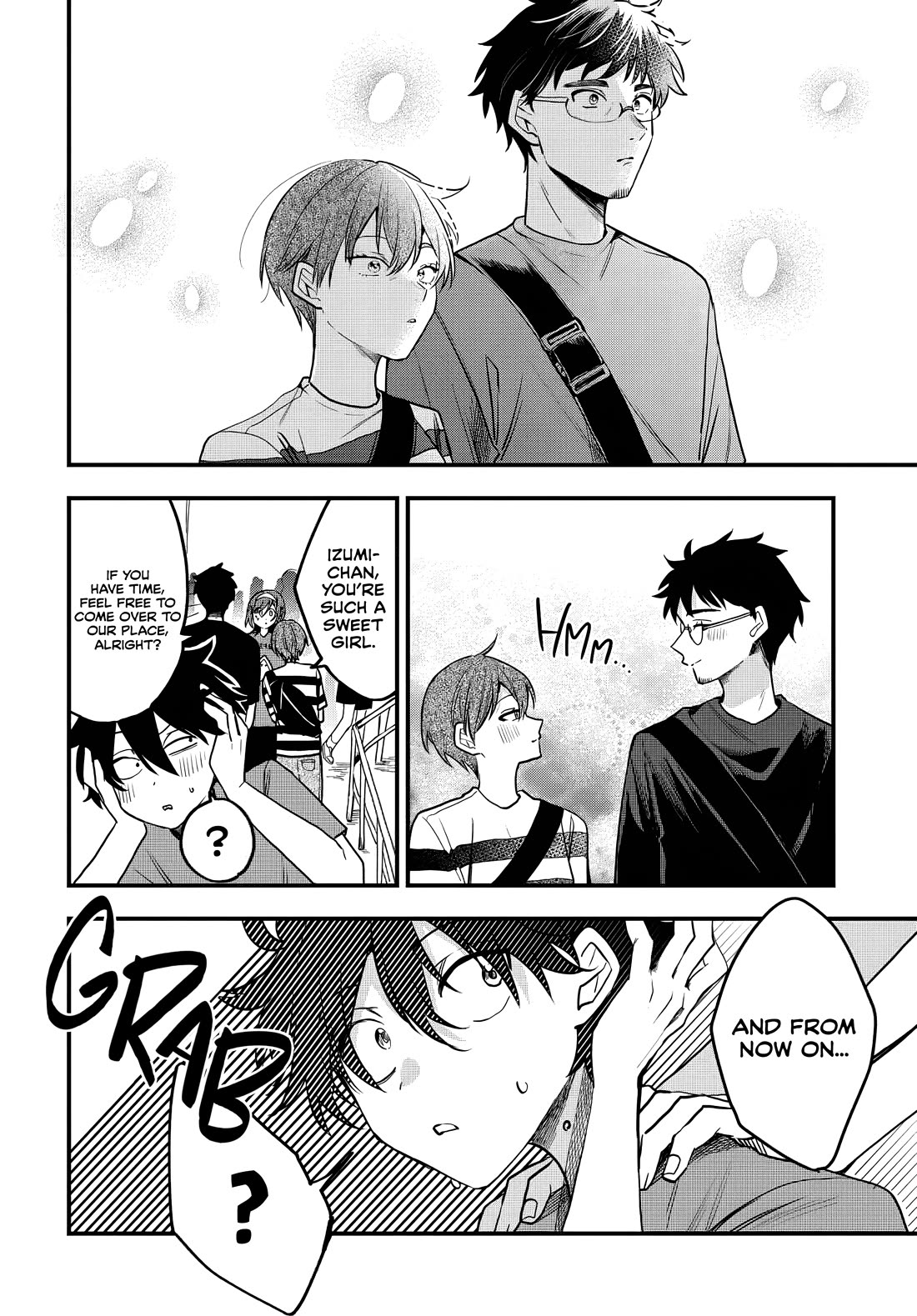 Read She's Likely Aiming for My Older Brother EN Manga Online