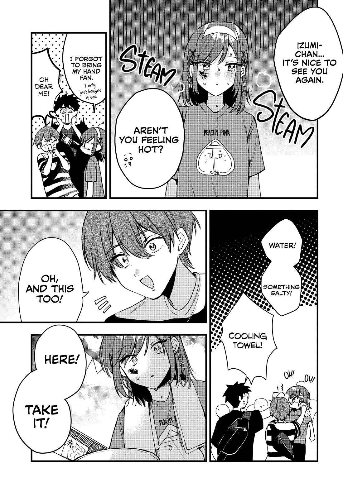 Read She's Likely Aiming for My Older Brother EN Manga Online